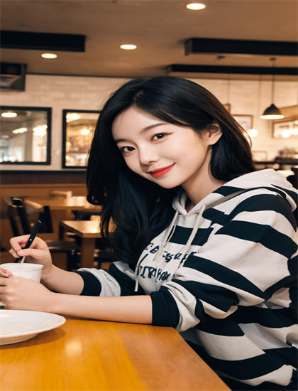 主流的《系红裤带的女人》的艺术：美学价值与创作技巧探讨