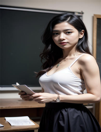 兴奋的女大学生们与黑人主人专业刷片完全手册：把握导演风格与创作特点的实用技巧 让你获得心灵启迪